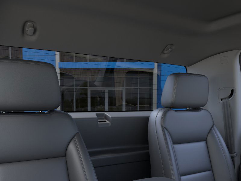 2025 Chevrolet Silverado 1500 photo 22