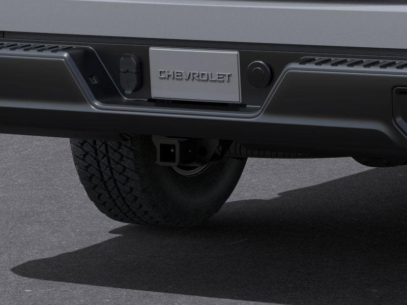 2025 Chevrolet Silverado 1500 photo 14