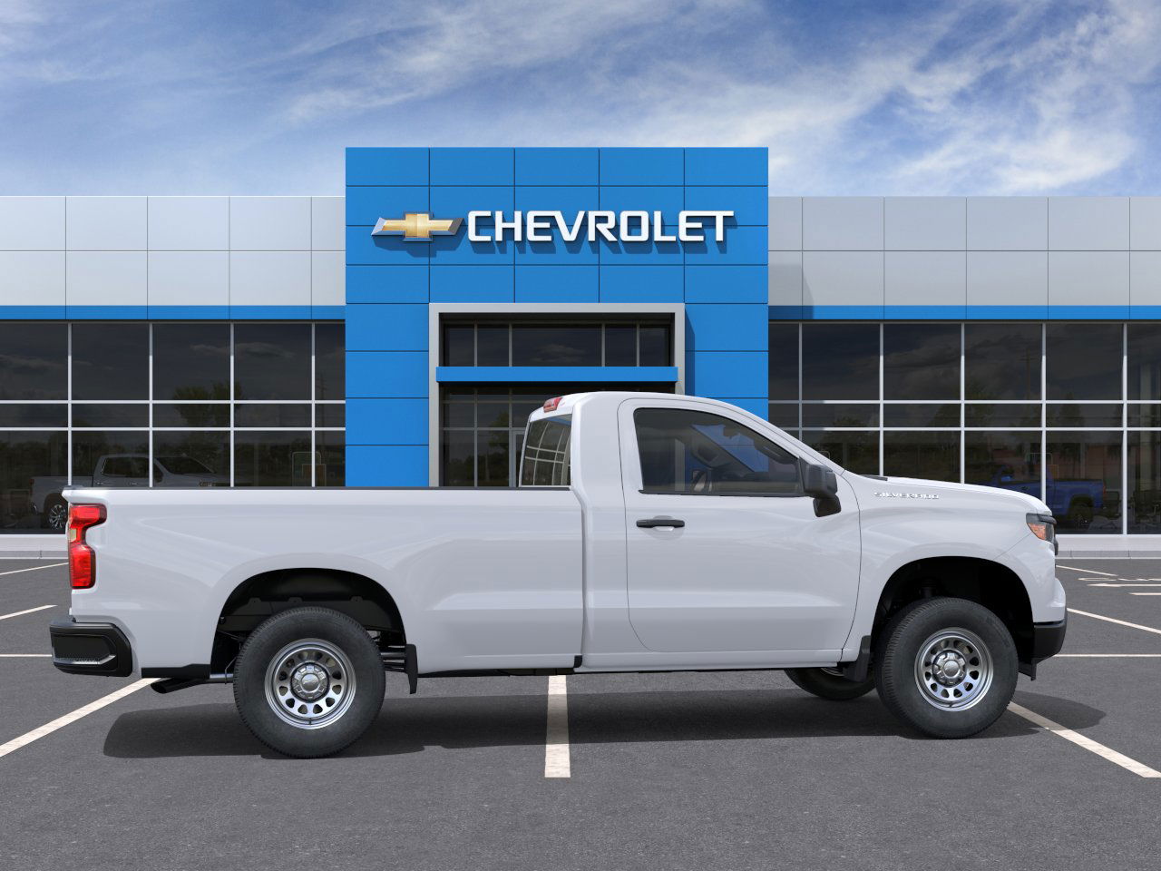 2026 Chevrolet Silverado 1500 photo 5