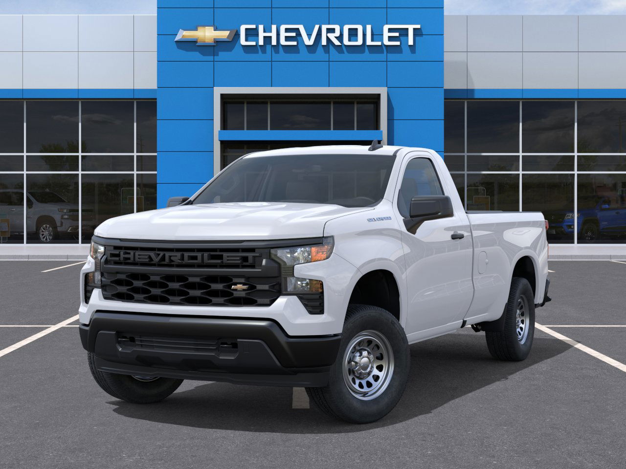 2026 Chevrolet Silverado 1500 photo 6