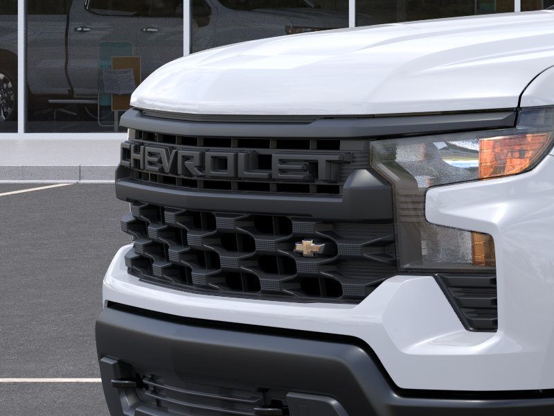 New 2026 Summit White Chevrolet WT image 13