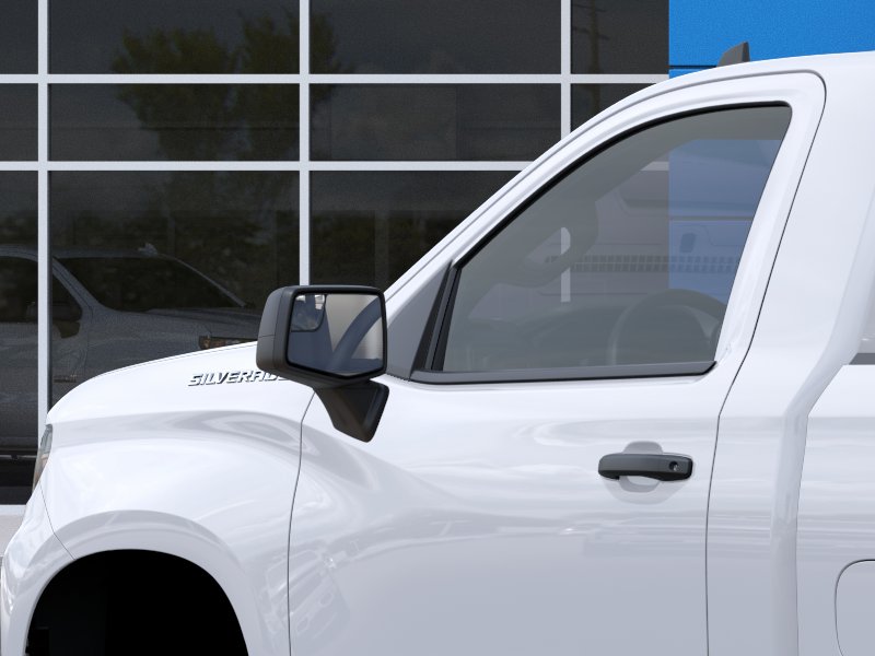 New 2026 Summit White Chevrolet WT image 12