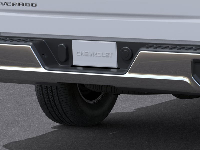 New 2024 Summit White Chevrolet WT image 14