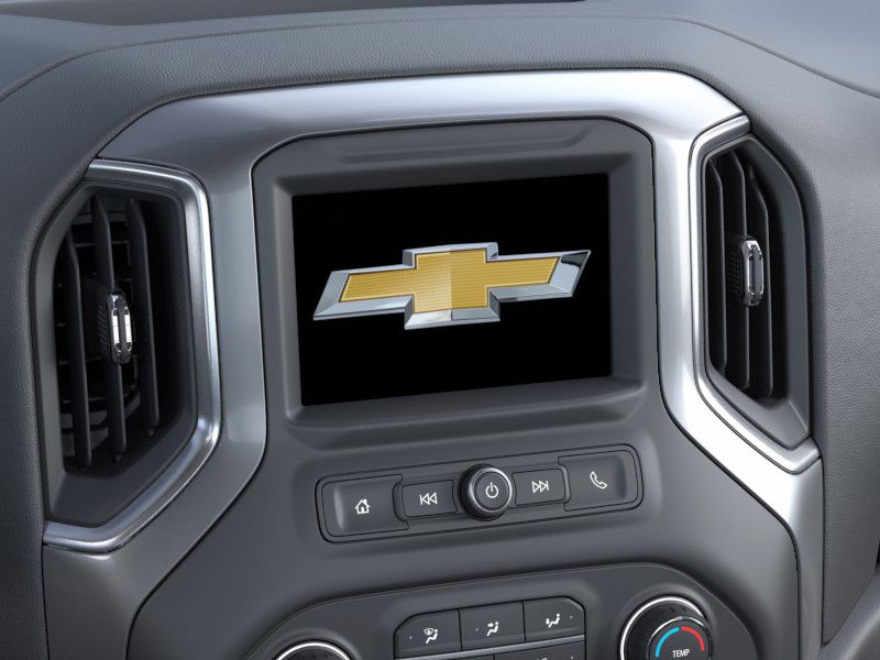 New 2024 Summit White Chevrolet WT image 20