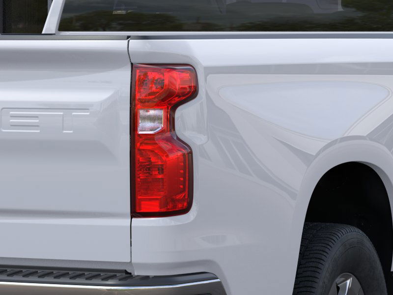 New 2024 Summit White Chevrolet WT image 11