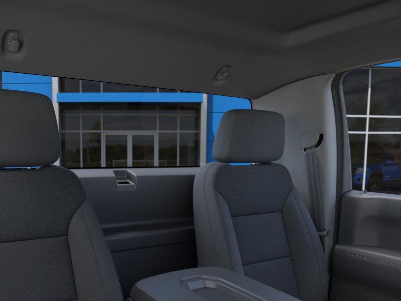 New 2024 Summit White Chevrolet WT image 24