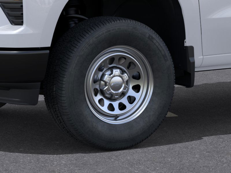 2025 Chevrolet Silverado 1500 photo 8