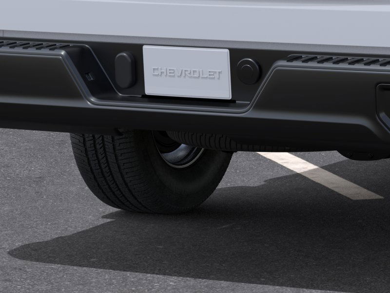 2025 Chevrolet Silverado 1500 photo 13