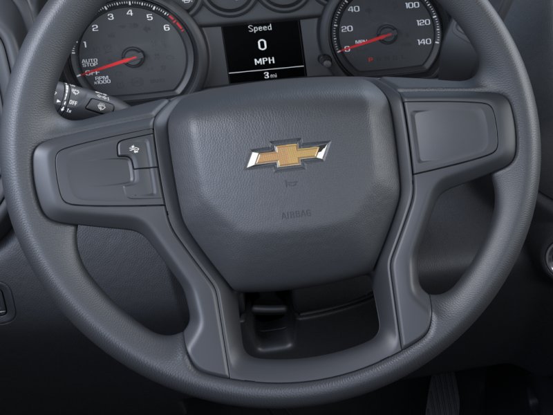 2026 Chevrolet Silverado 1500 Work Truck - Photo 43