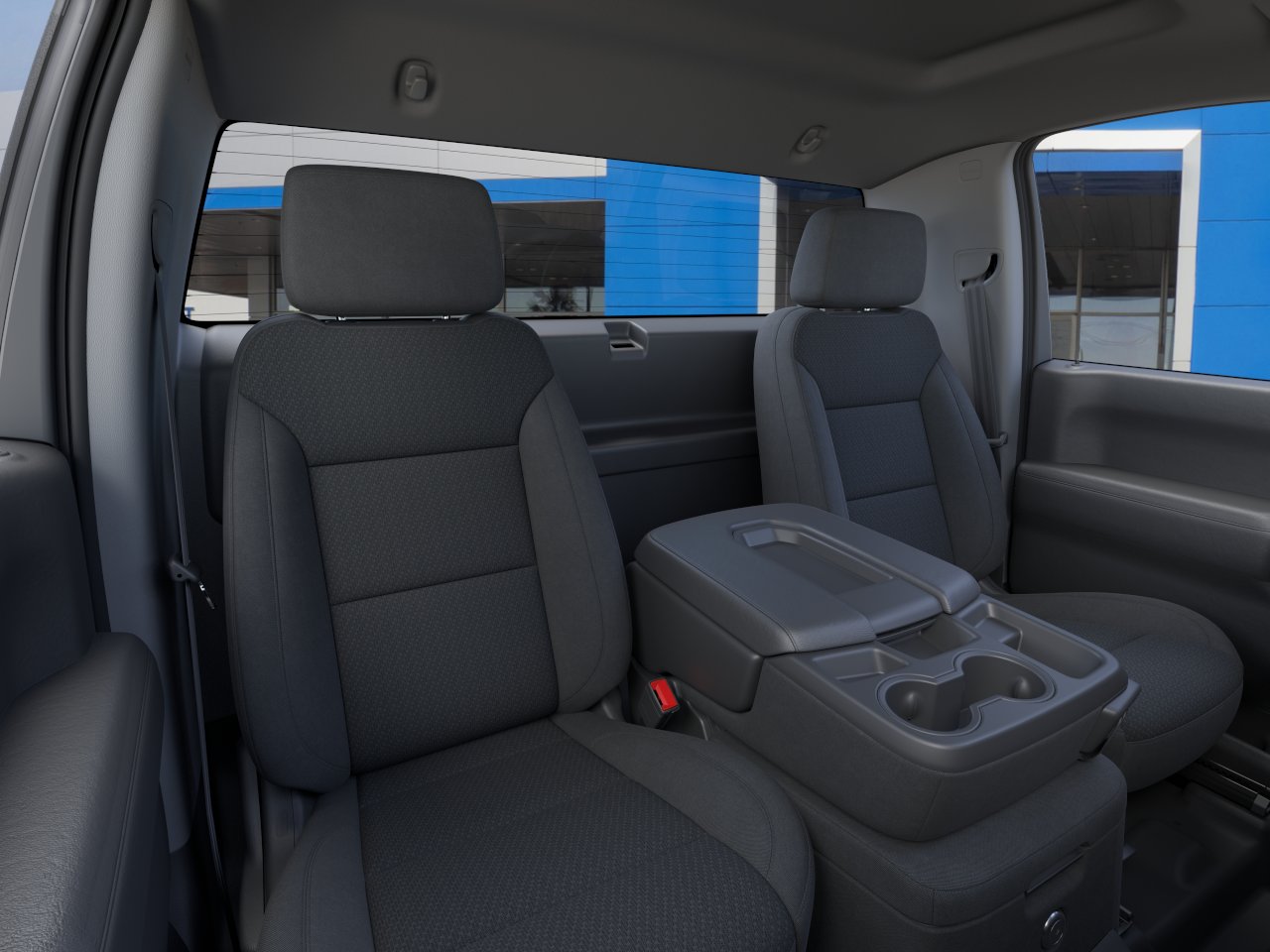 2026 Chevrolet Silverado 1500 Work Truck - Photo 40