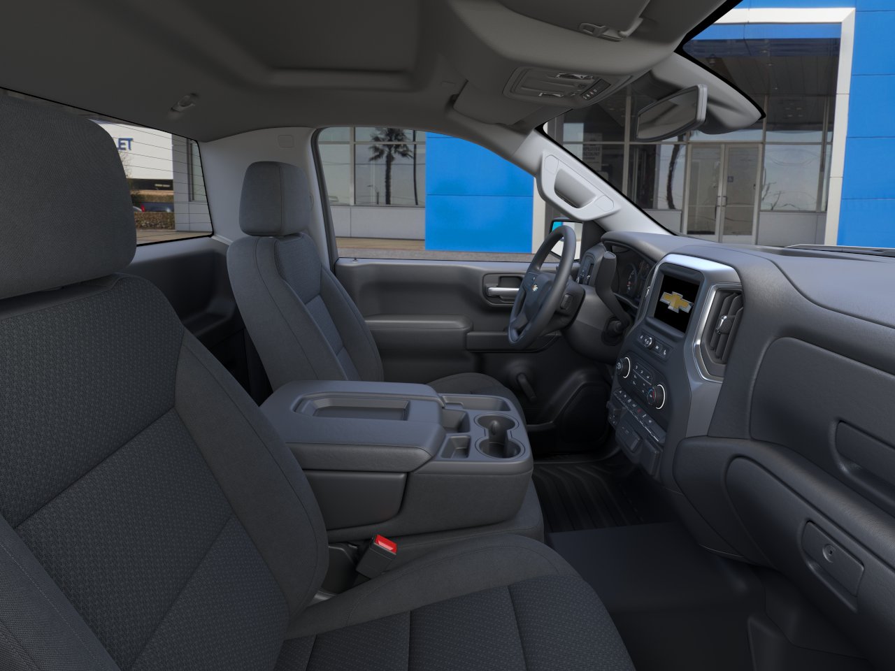 2026 Chevrolet Silverado 1500 Work Truck - Photo 41