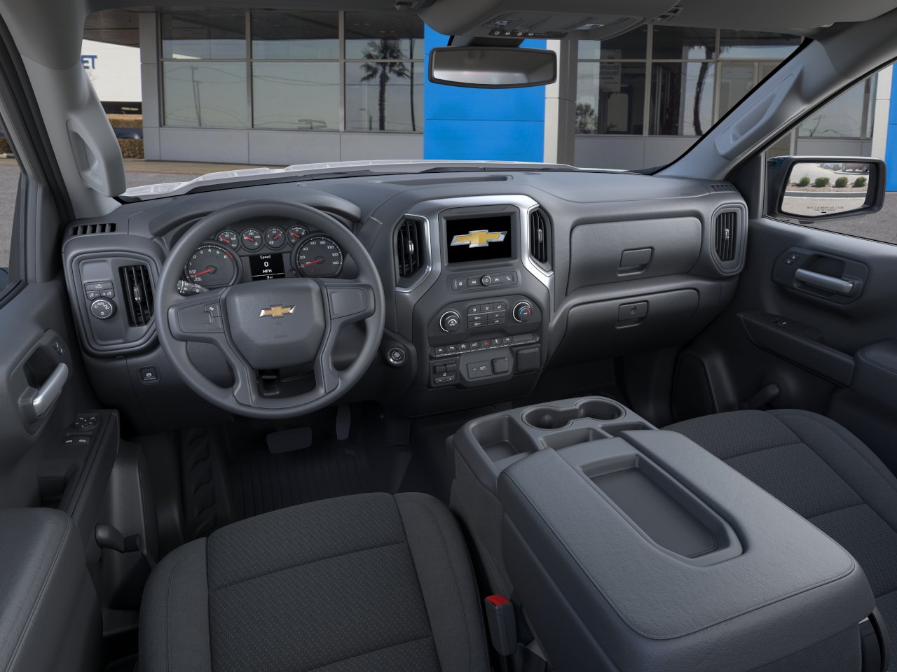 2026 Chevrolet Silverado 1500 Work Truck - Photo 39