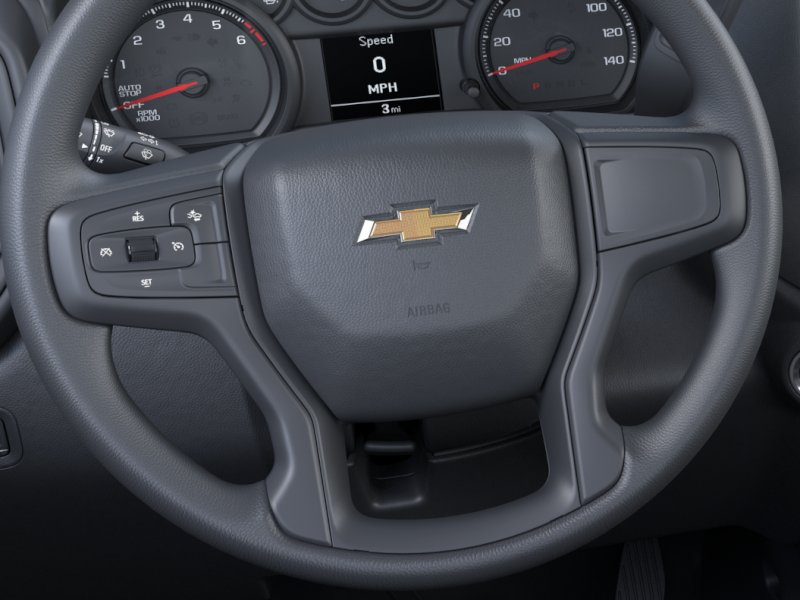 New 2026 Summit White Chevrolet WT image 19
