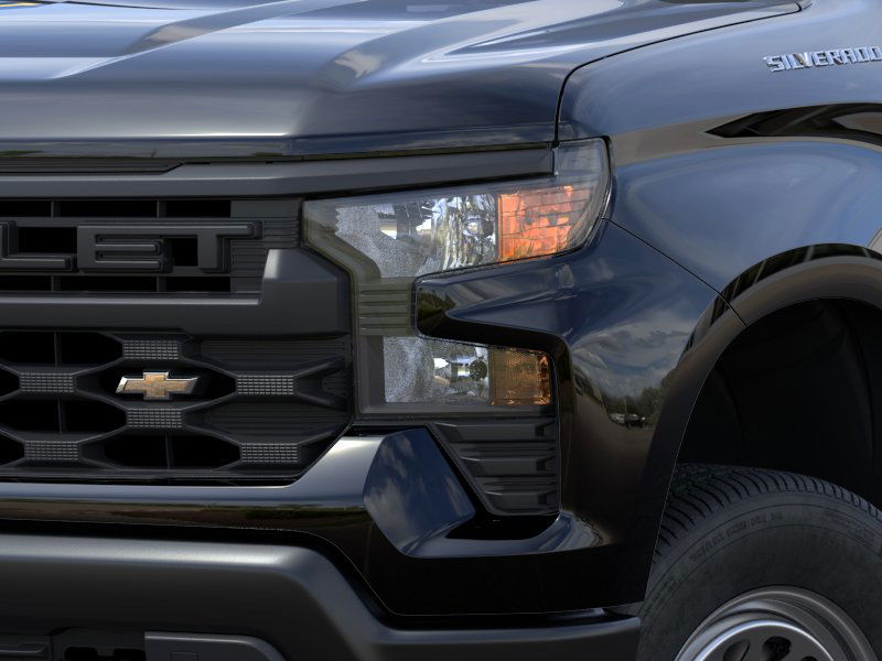 2025 Chevrolet Silverado 1500 photo 10