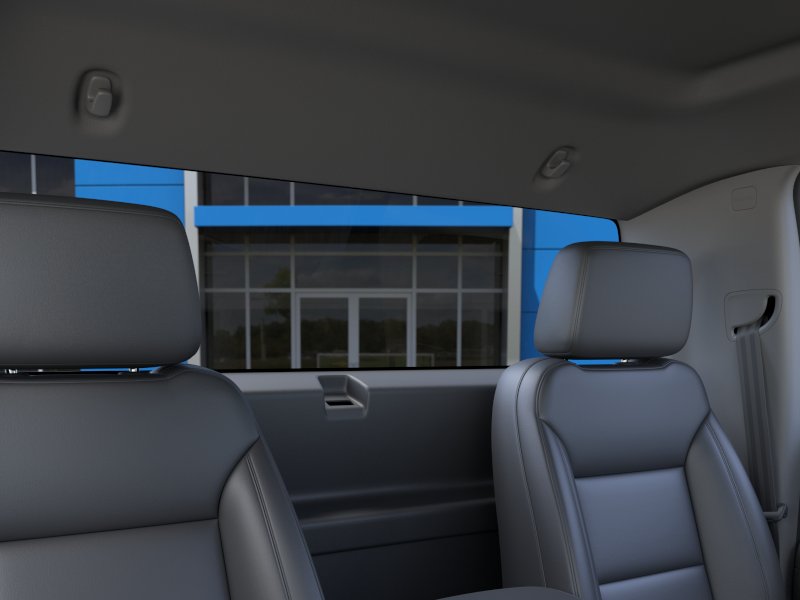 2025 Chevrolet Silverado 1500 photo 21