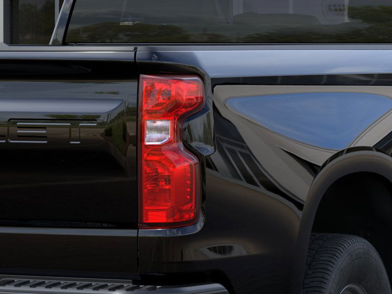 2025 Chevrolet Silverado 1500 photo 11