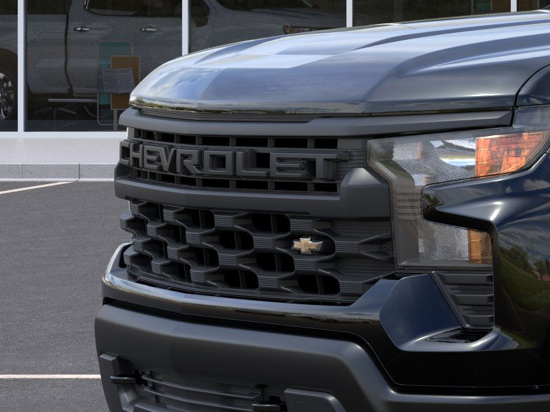 2025 Chevrolet Silverado 1500 photo 13