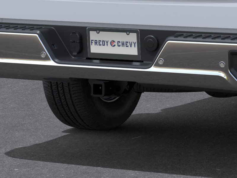 2025 Chevrolet Silverado 1500 Work Truck - Photo 41
