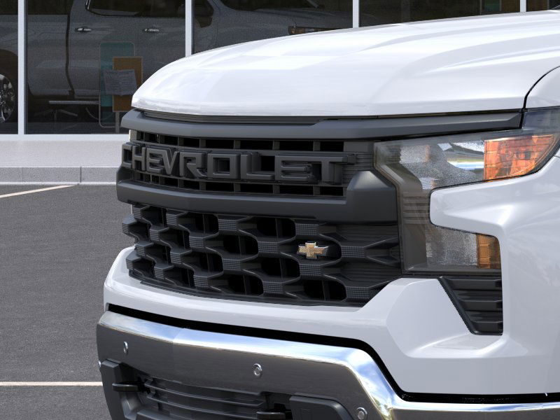 2025 Chevrolet Silverado 1500 Work Truck - Photo 40