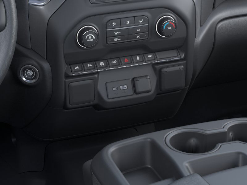 2025 Chevrolet Silverado 1500 Work Truck - Photo 50