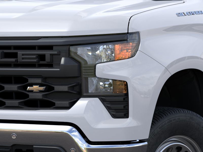 2025 Chevrolet Silverado 1500 Work Truck - Photo 37