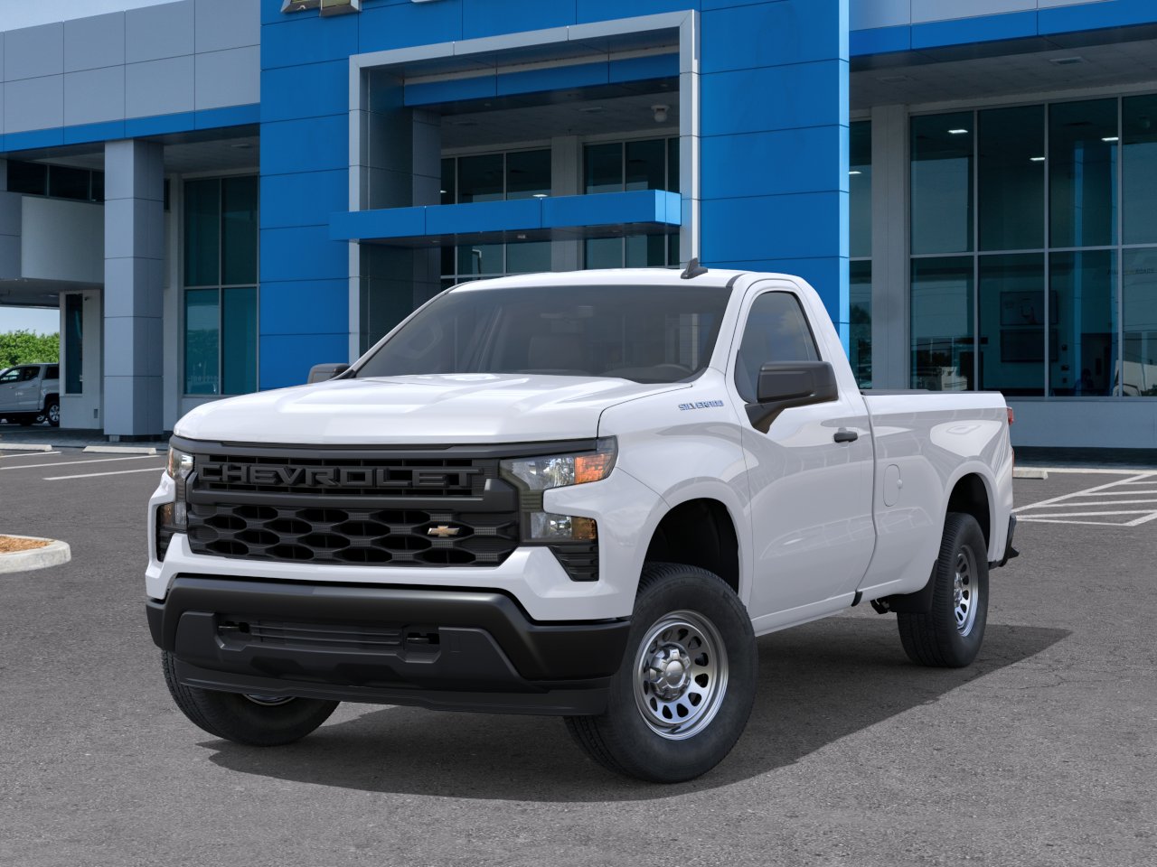 2026 Chevrolet Silverado 1500 Work Truck - Photo 32
