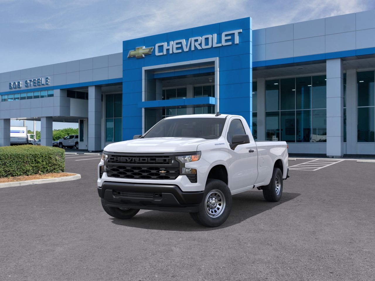 2026 Chevrolet Silverado 1500 Work Truck - Photo 34