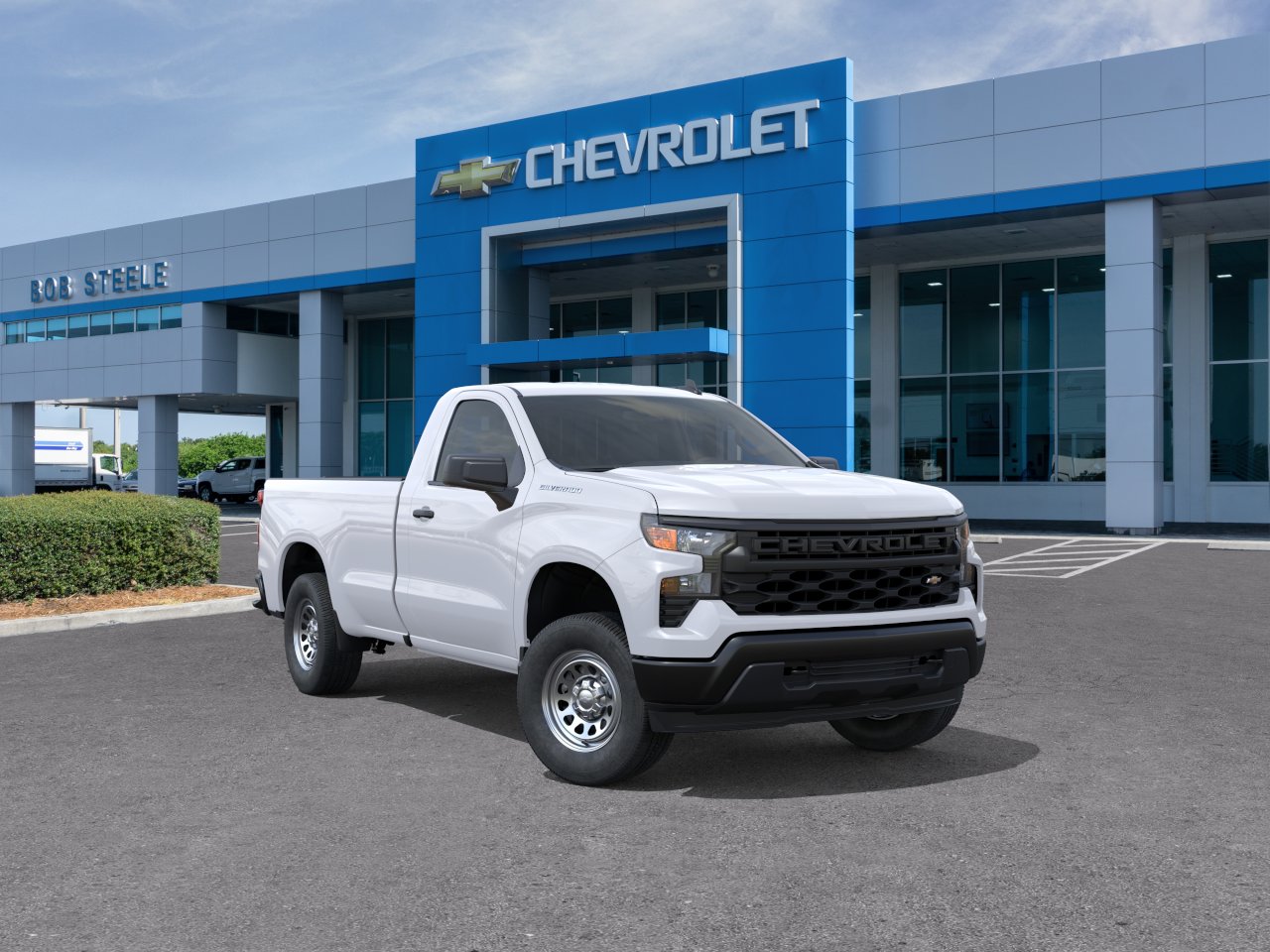 2026 Chevrolet Silverado 1500 Work Truck - Photo 27