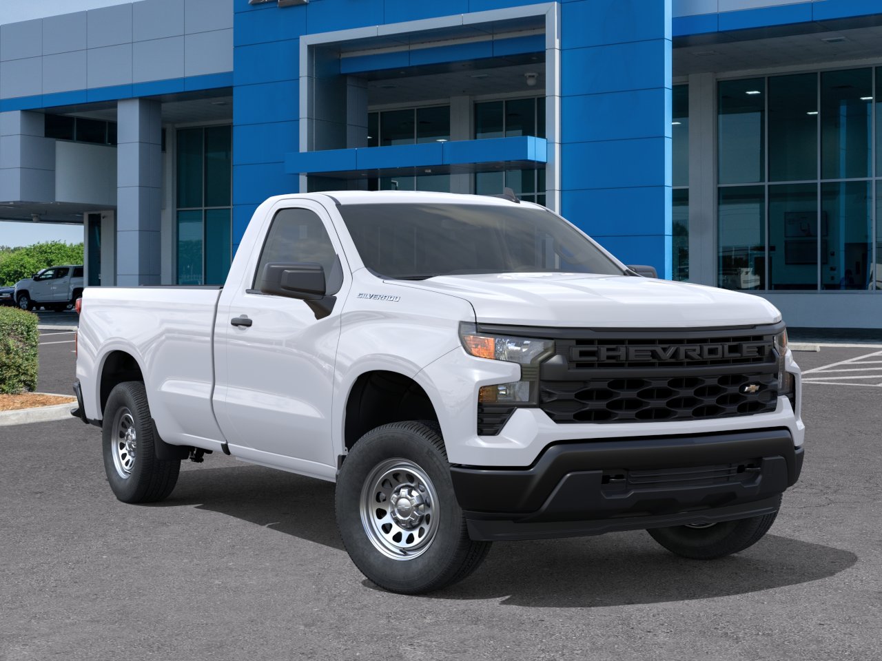 2026 Chevrolet Silverado 1500 Work Truck - Photo 33