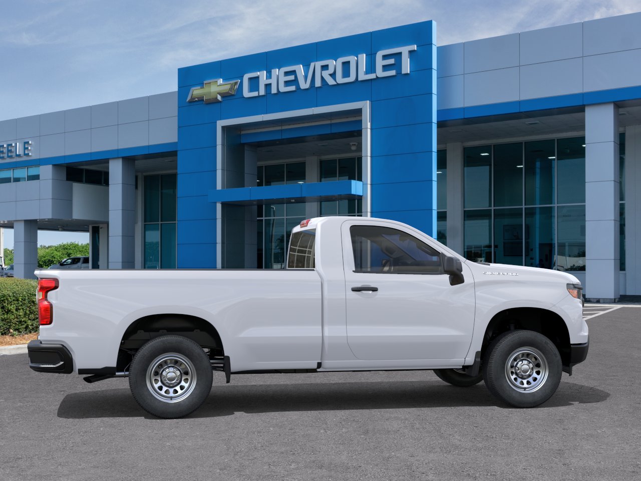 2026 Chevrolet Silverado 1500 Work Truck - Photo 31