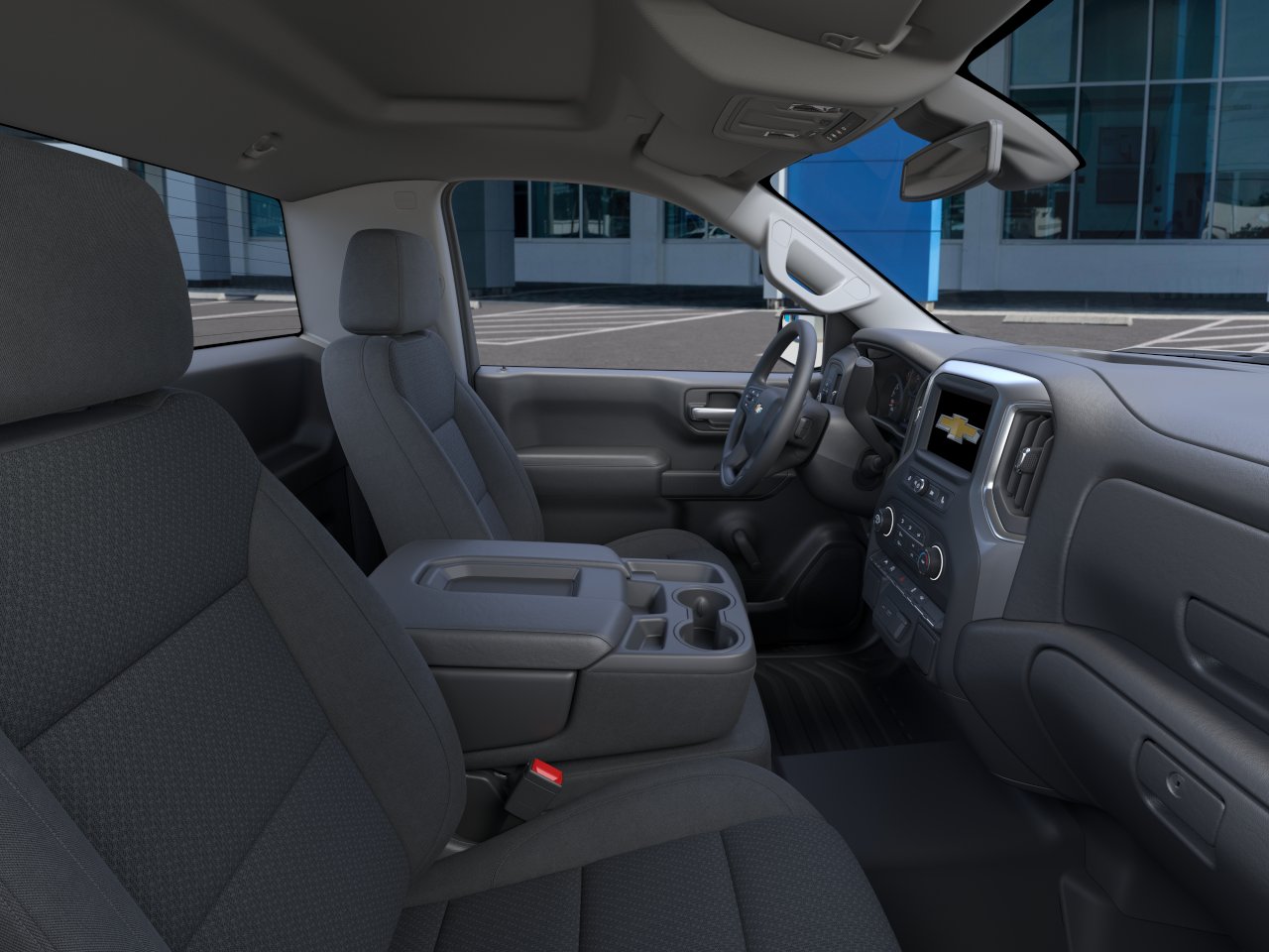 2026 Chevrolet Silverado 1500 Work Truck - Photo 43