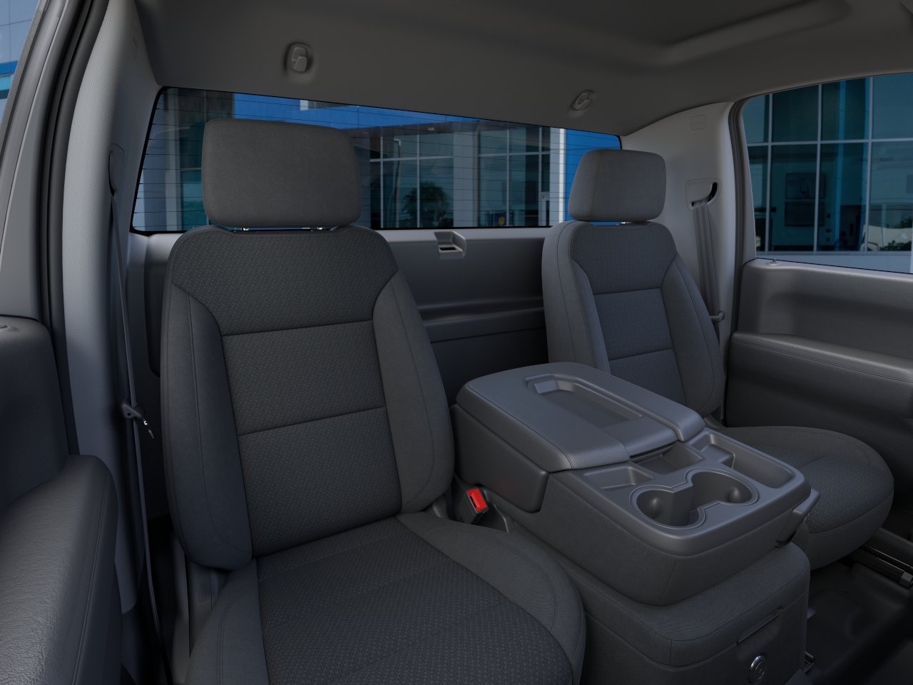 2026 Chevrolet Silverado 1500 Work Truck - Photo 42