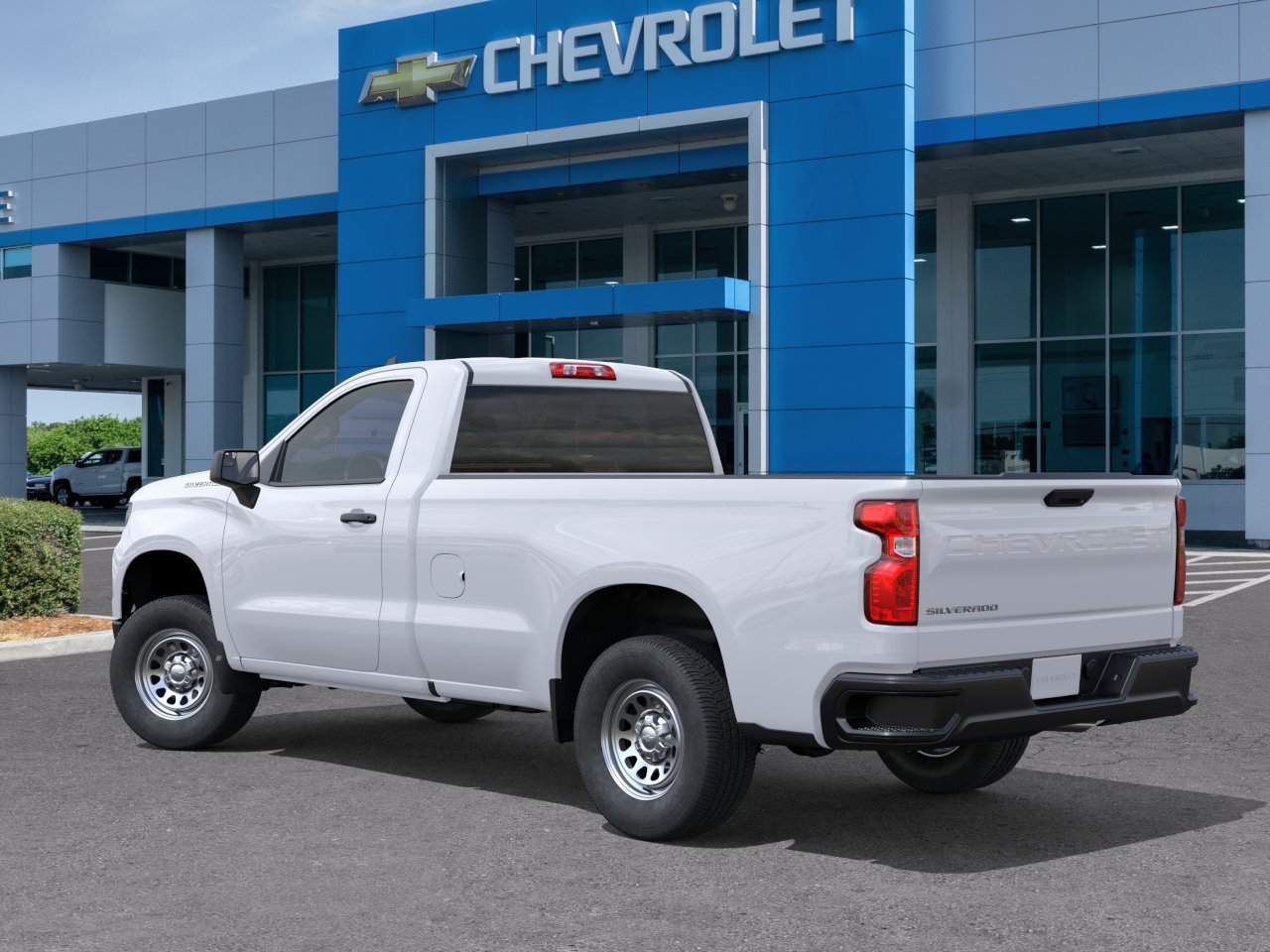 2026 Chevrolet Silverado 1500 Work Truck - Photo 29