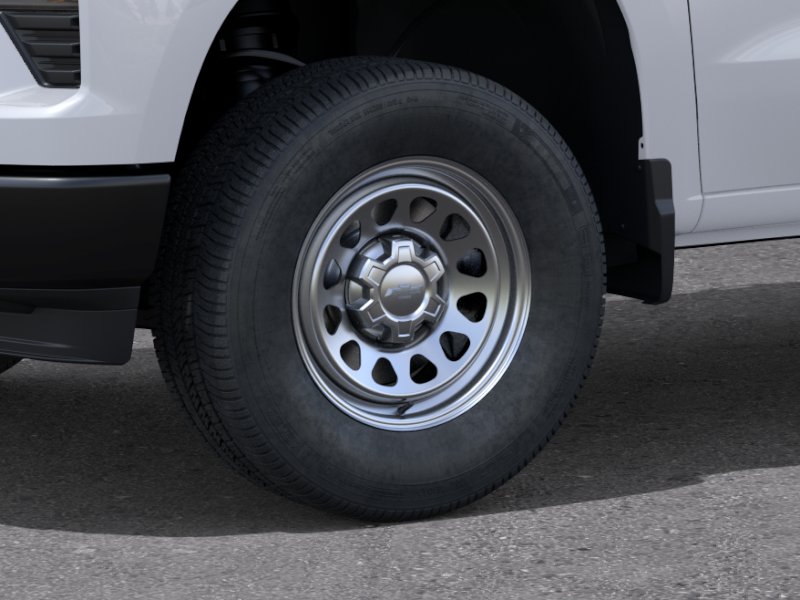 2026 Chevrolet Silverado 1500 Work Truck - Photo 35