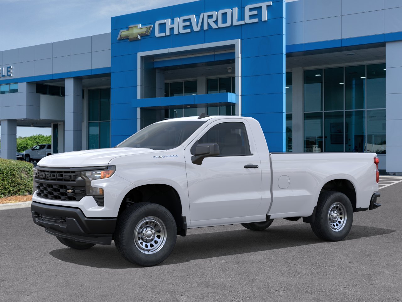 2026 Chevrolet Silverado 1500 Work Truck - Photo 28