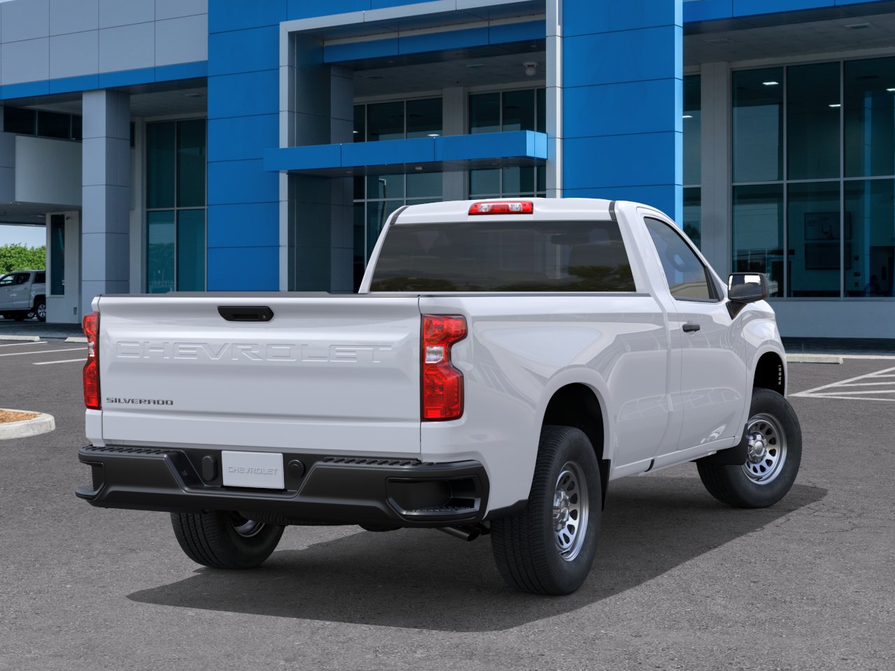 2026 Chevrolet Silverado 1500 Work Truck - Photo 30