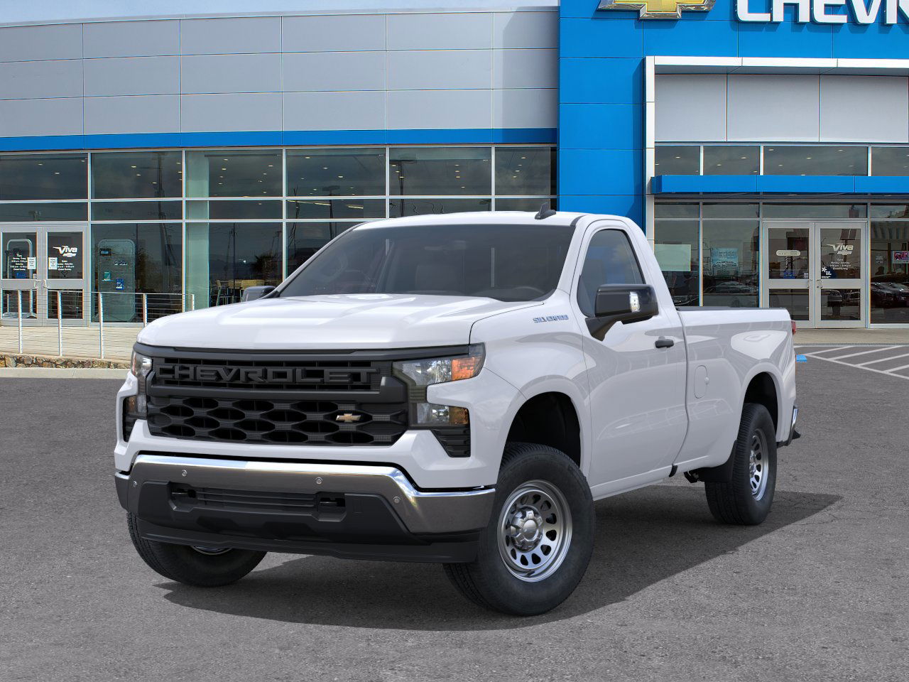 2026 Chevrolet Silverado 1500 Work Truck - Photo 6