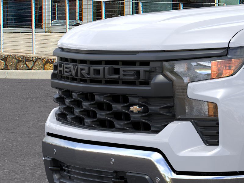 2026 Chevrolet Silverado 1500 Work Truck - Photo 13