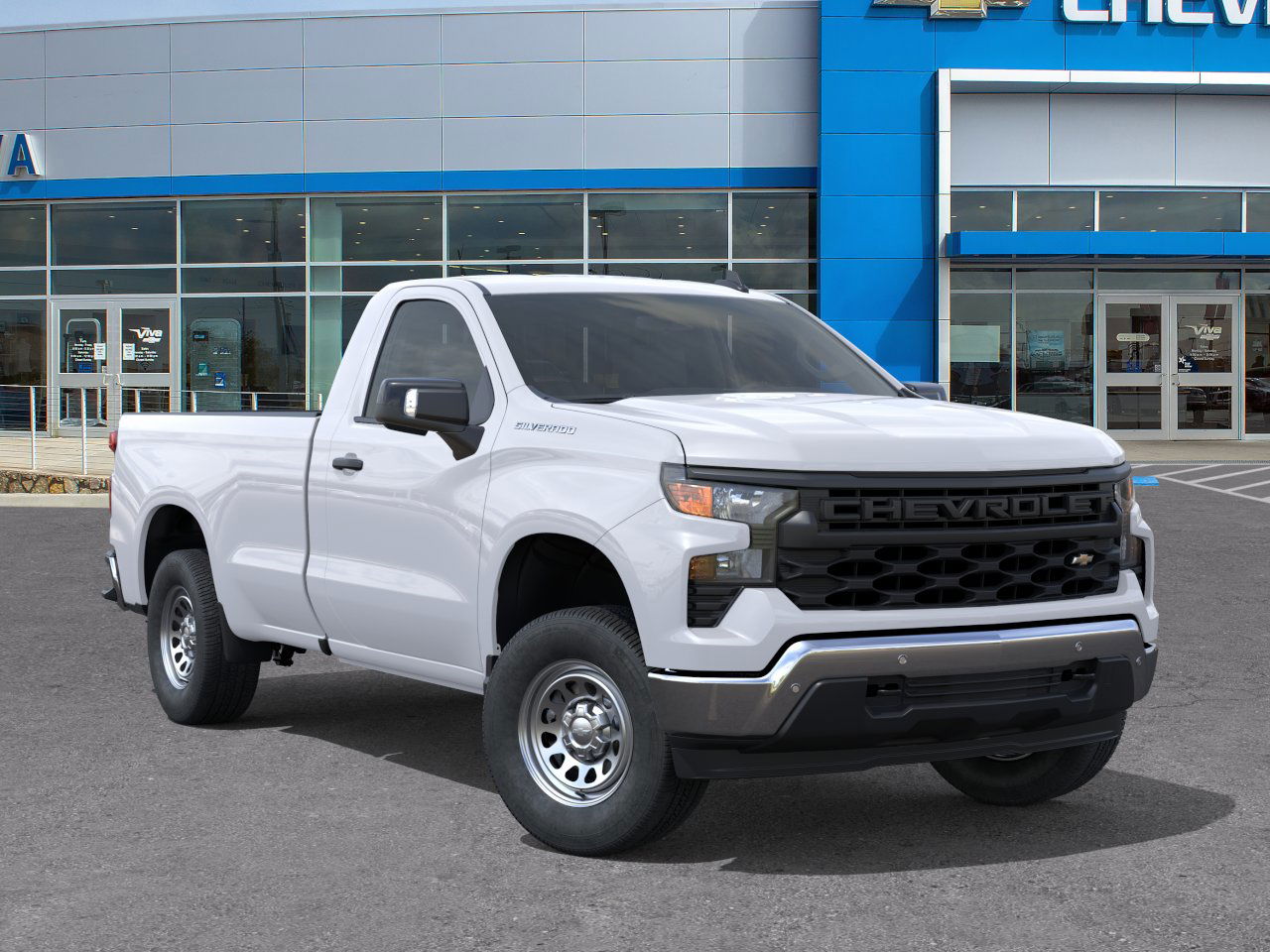 2026 Chevrolet Silverado 1500 Work Truck - Photo 7