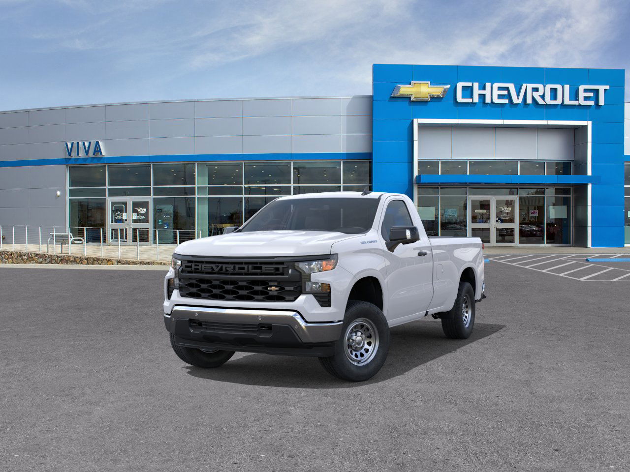 2026 Chevrolet Silverado 1500 Work Truck - Photo 8