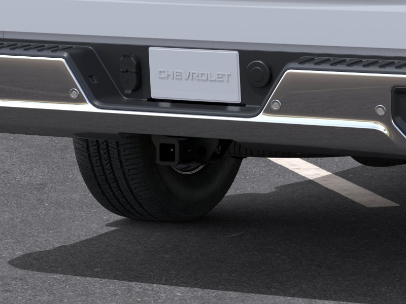 2026 Chevrolet Silverado 1500 WT view 14