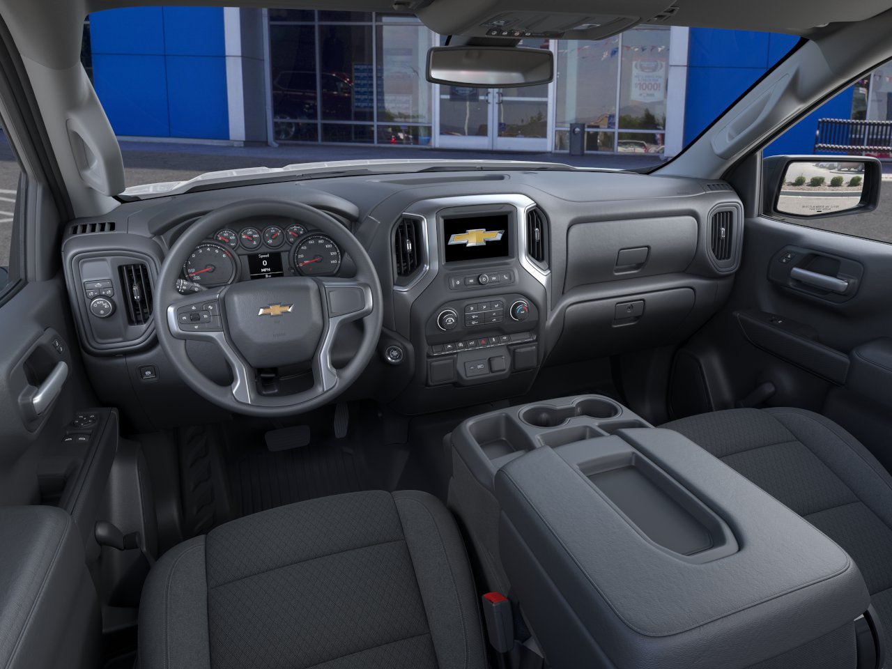 2026 Chevrolet Silverado 1500 Work Truck - Photo 55