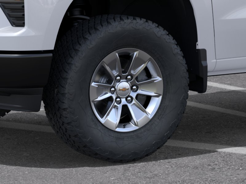 2026 Chevrolet Silverado 1500 Work Truck - Photo 49