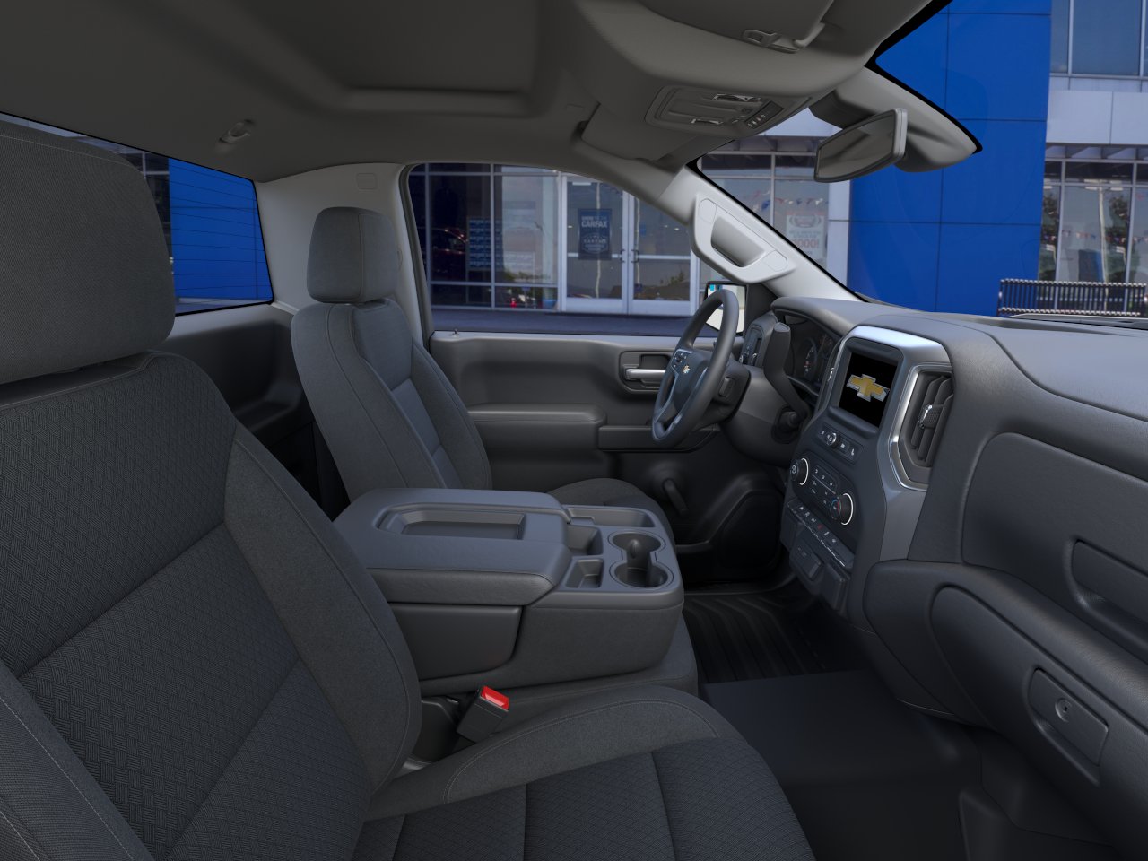 2026 Chevrolet Silverado 1500 Work Truck - Photo 57