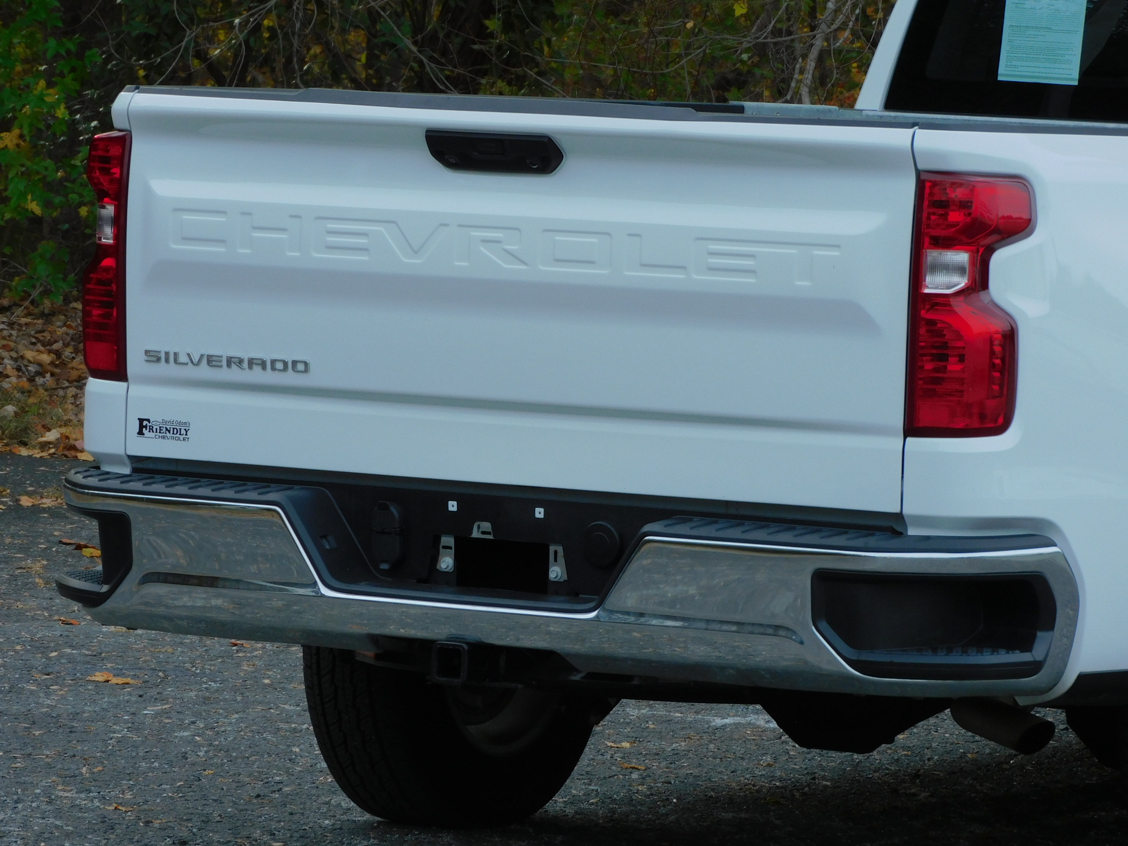 2024 Chevrolet Silverado 1500 photo 4