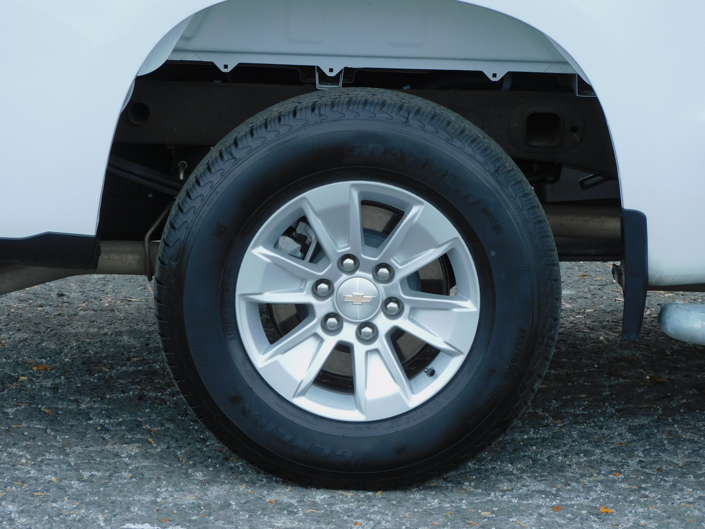 2024 Chevrolet Silverado 1500 photo 2