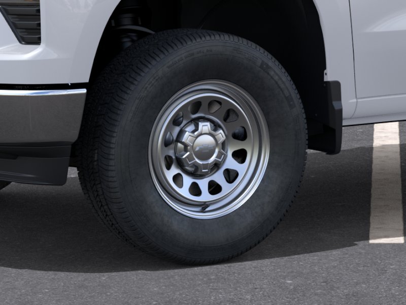 2026 Chevrolet Silverado 1500 Work Truck - Photo 33