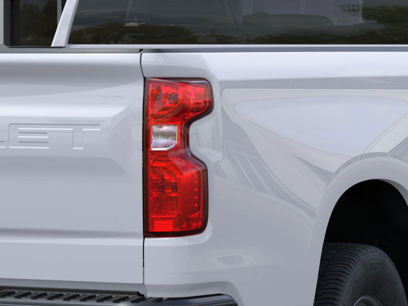 2025 Chevrolet Silverado 1500 photo 11