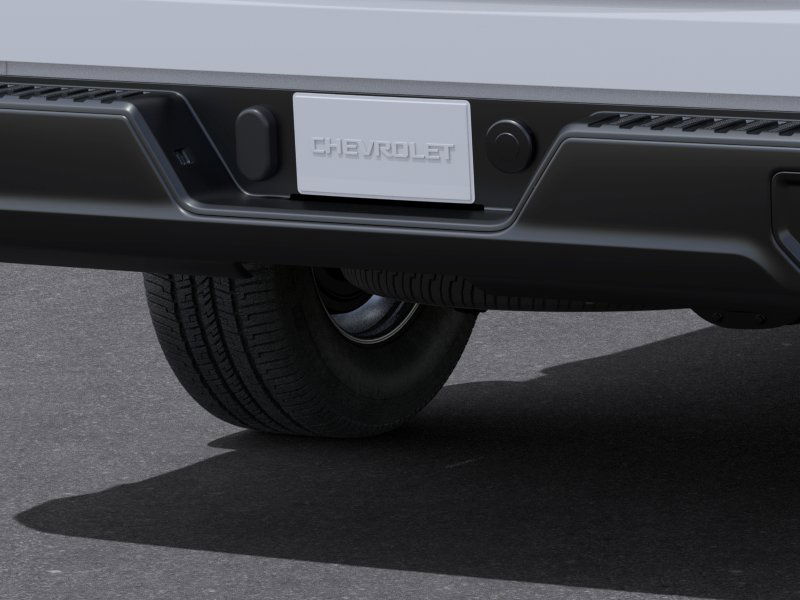 2025 Chevrolet Silverado 1500 photo 14