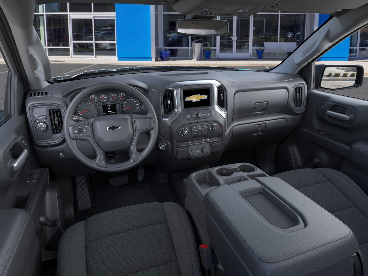 2026 Chevrolet Silverado 1500 photo 15